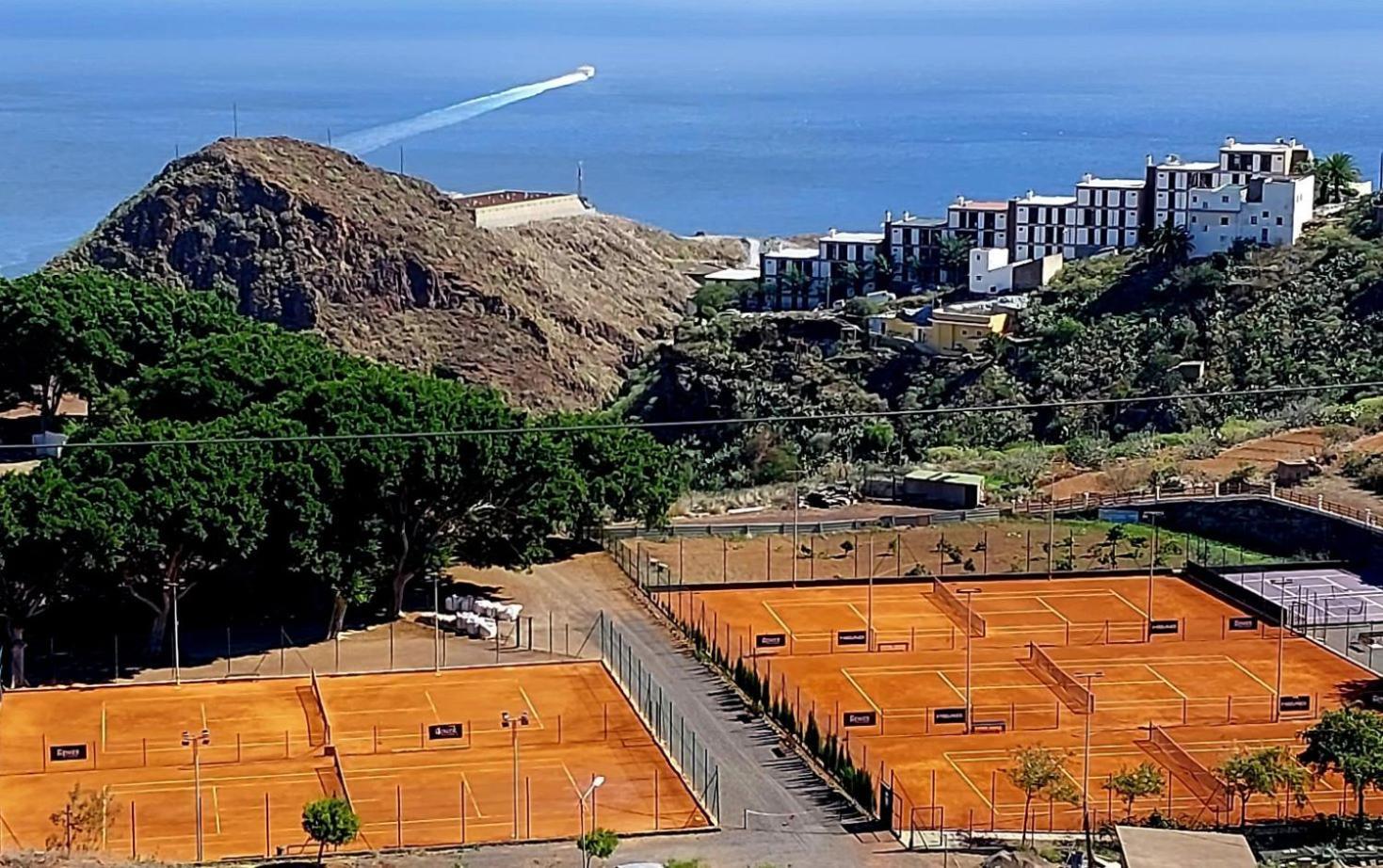 Ocean View With Terrace Apartman Santa Cruz de Tenerife Kültér fotó