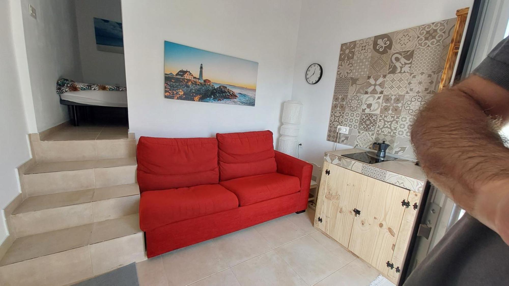 Ocean View With Terrace Apartman Santa Cruz de Tenerife Kültér fotó