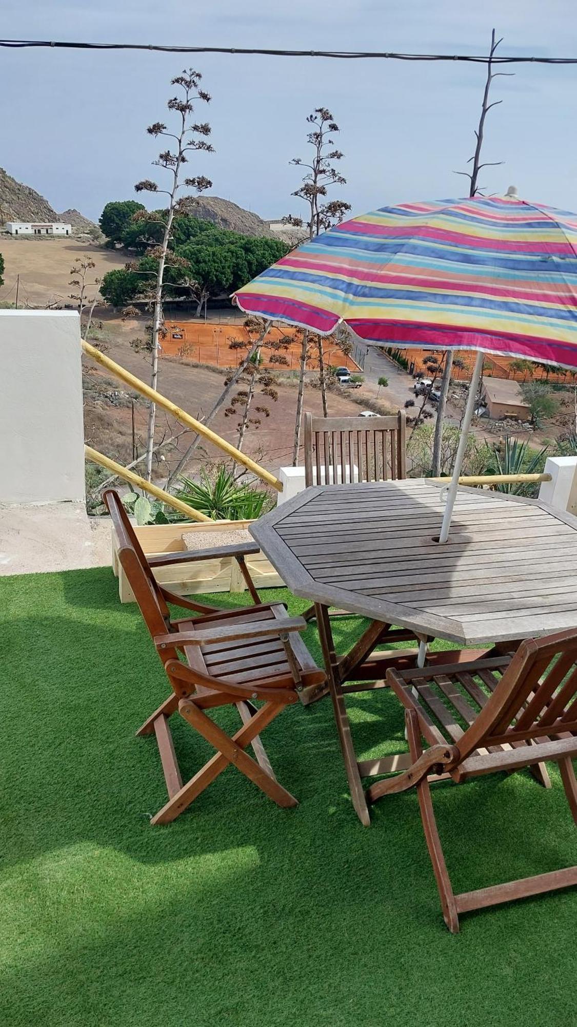 Ocean View With Terrace Apartman Santa Cruz de Tenerife Kültér fotó