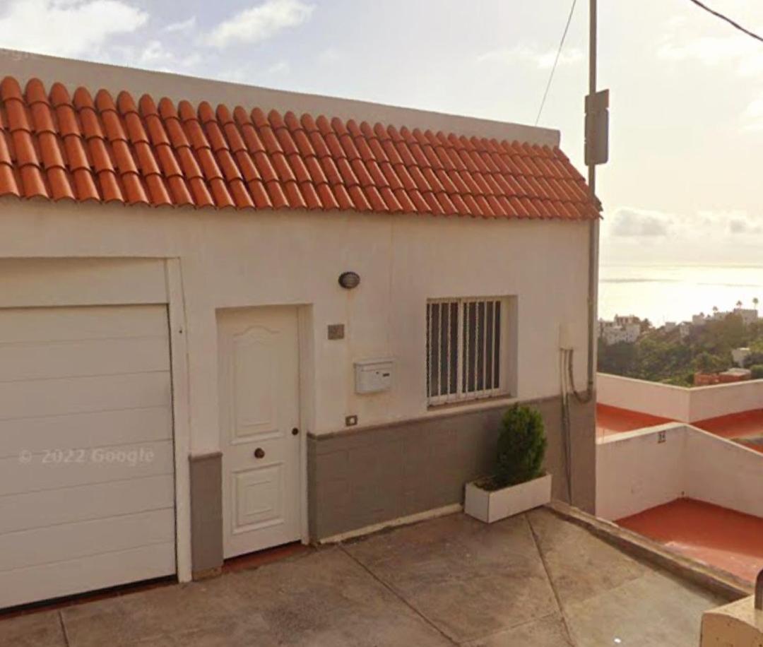 Ocean View With Terrace Apartman Santa Cruz de Tenerife Kültér fotó