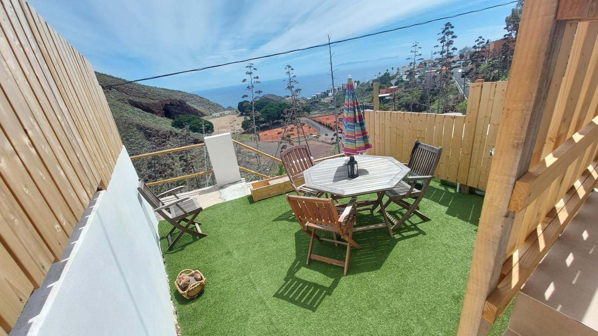 Ocean View With Terrace Apartman Santa Cruz de Tenerife Kültér fotó